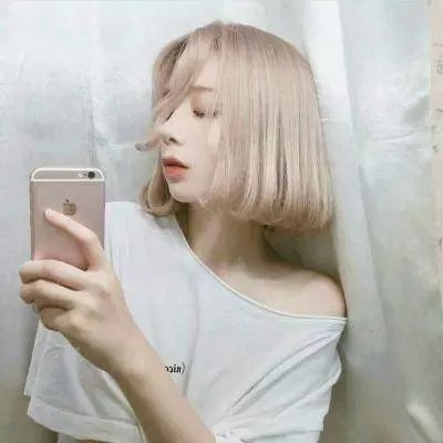 半面人