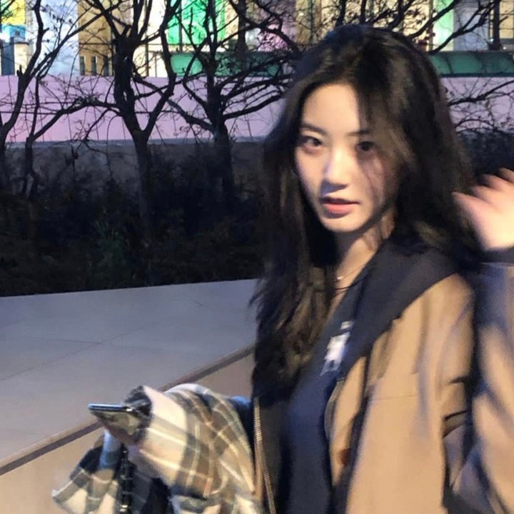 母亲的双眼